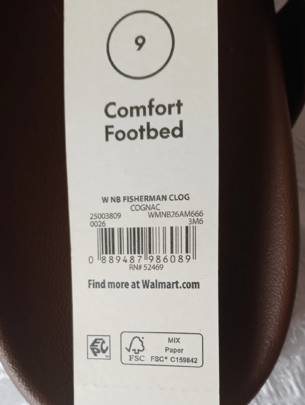 NWT No Boundaries Men's Brown Suede Fisherman Sandals with Buckle